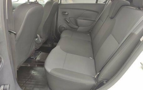 Renault Sandero II рестайлинг, 2016 год, 1 140 000 рублей, 11 фотография