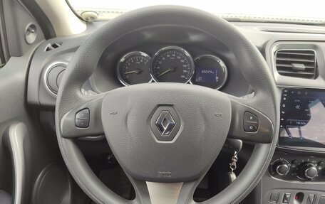 Renault Sandero II рестайлинг, 2016 год, 1 140 000 рублей, 7 фотография