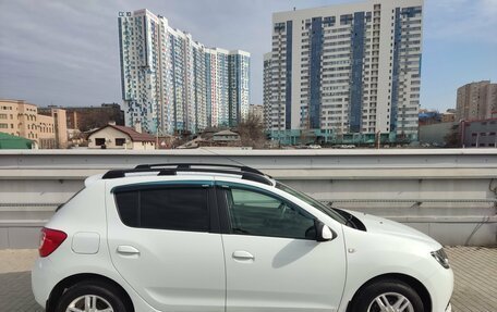 Renault Sandero II рестайлинг, 2016 год, 1 140 000 рублей, 6 фотография