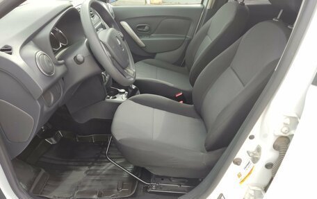 Renault Sandero II рестайлинг, 2016 год, 1 140 000 рублей, 9 фотография