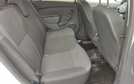 Renault Sandero II рестайлинг, 2016 год, 1 140 000 рублей, 12 фотография