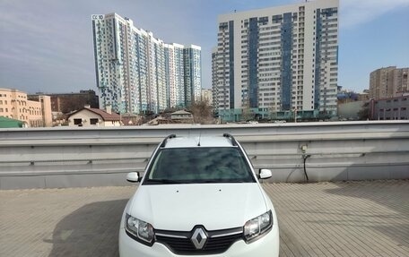 Renault Sandero II рестайлинг, 2016 год, 1 140 000 рублей, 3 фотография
