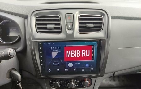 Renault Sandero II рестайлинг, 2016 год, 1 140 000 рублей, 14 фотография