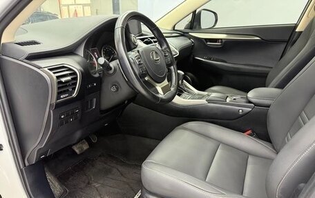 Lexus NX I, 2021 год, 2 650 000 рублей, 7 фотография