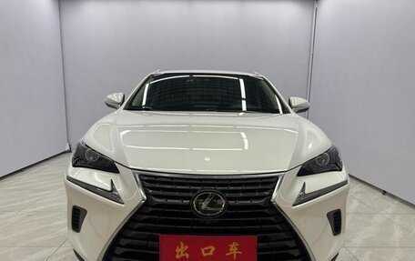 Lexus NX I, 2021 год, 2 650 000 рублей, 2 фотография
