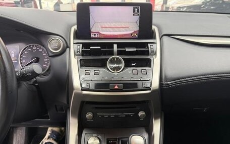 Lexus NX I, 2021 год, 2 650 000 рублей, 9 фотография