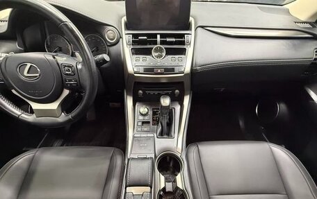 Lexus NX I, 2021 год, 2 650 000 рублей, 10 фотография