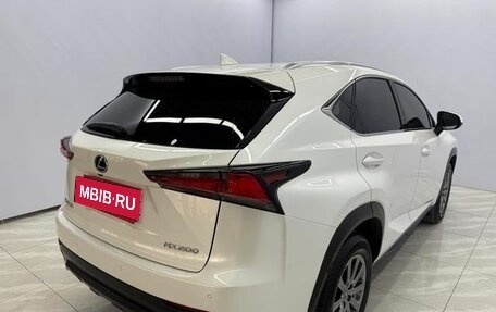 Lexus NX I, 2021 год, 2 650 000 рублей, 4 фотография