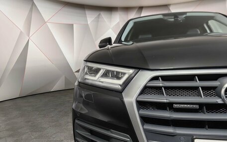 Audi Q5, 2018 год, 3 890 000 рублей, 10 фотография