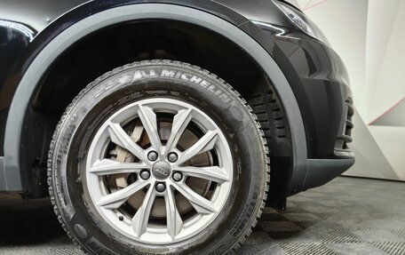 Audi Q5, 2018 год, 3 890 000 рублей, 9 фотография