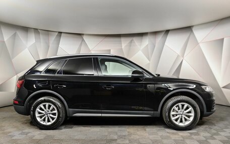 Audi Q5, 2018 год, 3 890 000 рублей, 6 фотография