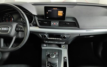 Audi Q5, 2018 год, 3 890 000 рублей, 15 фотография