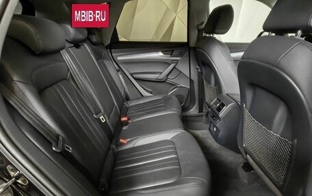 Audi Q5, 2018 год, 3 890 000 рублей, 16 фотография