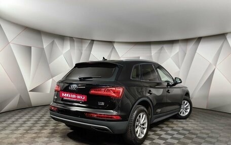 Audi Q5, 2018 год, 3 890 000 рублей, 2 фотография