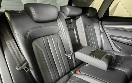 Audi Q5, 2018 год, 3 890 000 рублей, 17 фотография