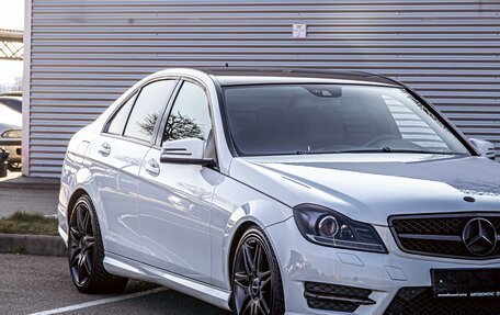 Mercedes-Benz C-Класс, 2014 год, 1 225 000 рублей, 7 фотография