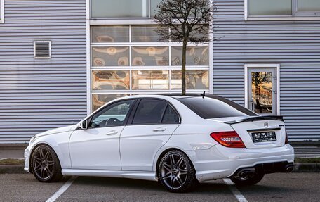 Mercedes-Benz C-Класс, 2014 год, 1 225 000 рублей, 4 фотография