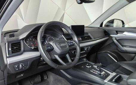 Audi Q5, 2018 год, 3 890 000 рублей, 19 фотография