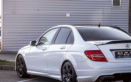 Mercedes-Benz C-Класс, 2014 год, 1 225 000 рублей, 9 фотография