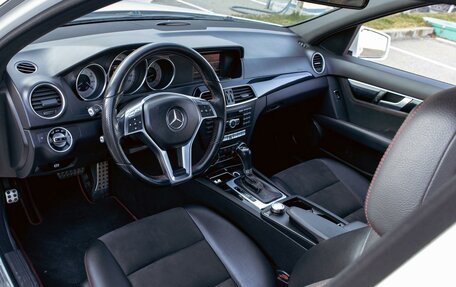 Mercedes-Benz C-Класс, 2014 год, 1 225 000 рублей, 13 фотография