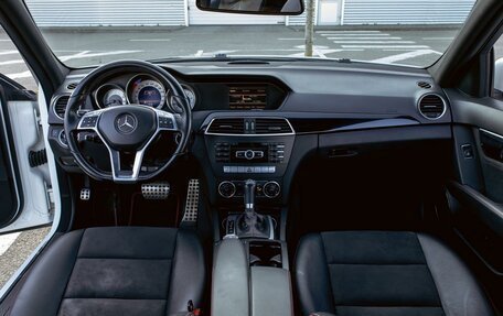 Mercedes-Benz C-Класс, 2014 год, 1 225 000 рублей, 16 фотография