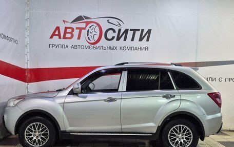 Lifan X60 I рестайлинг, 2016 год, 674 000 рублей, 4 фотография