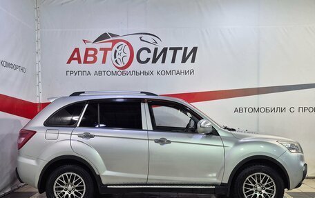 Lifan X60 I рестайлинг, 2016 год, 674 000 рублей, 8 фотография