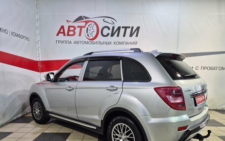 Lifan X60 I рестайлинг, 2016 год, 674 000 рублей, 5 фотография