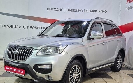 Lifan X60 I рестайлинг, 2016 год, 674 000 рублей, 3 фотография
