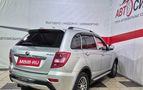 Lifan X60 I рестайлинг, 2016 год, 674 000 рублей, 7 фотография