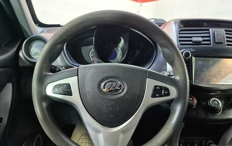 Lifan X60 I рестайлинг, 2016 год, 674 000 рублей, 11 фотография