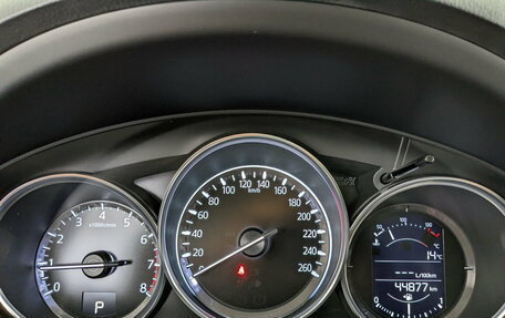 Mazda CX-5 II, 2019 год, 2 845 000 рублей, 13 фотография