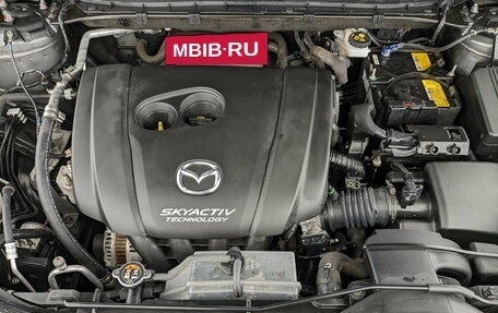 Mazda CX-5 II, 2019 год, 2 845 000 рублей, 9 фотография