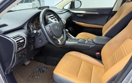 Lexus NX I, 2021 год, 2 680 000 рублей, 6 фотография