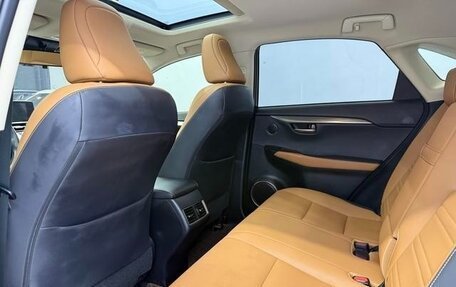 Lexus NX I, 2021 год, 2 680 000 рублей, 8 фотография