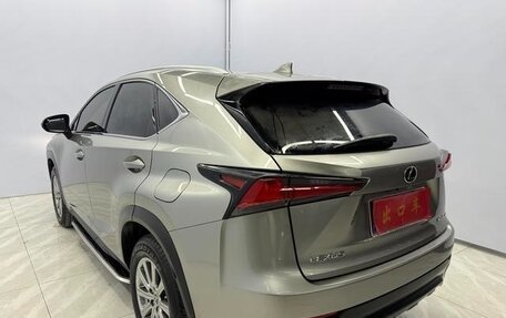 Lexus NX I, 2021 год, 2 680 000 рублей, 4 фотография