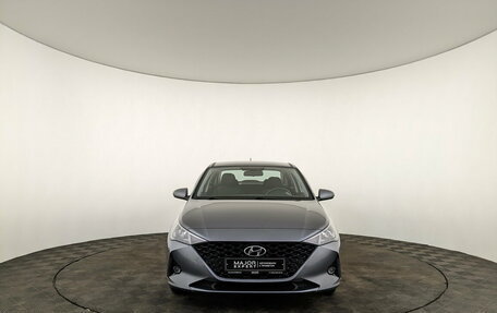 Hyundai Solaris II рестайлинг, 2020 год, 1 450 000 рублей, 2 фотография