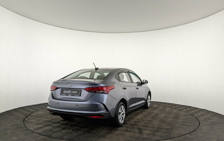 Hyundai Solaris II рестайлинг, 2020 год, 1 450 000 рублей, 5 фотография