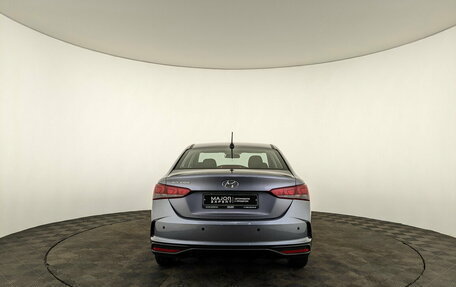 Hyundai Solaris II рестайлинг, 2020 год, 1 450 000 рублей, 6 фотография