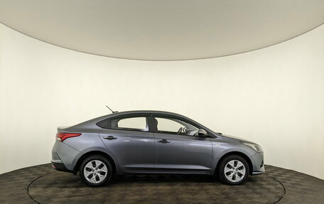 Hyundai Solaris II рестайлинг, 2020 год, 1 450 000 рублей, 4 фотография