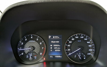 Hyundai Solaris II рестайлинг, 2020 год, 1 450 000 рублей, 13 фотография