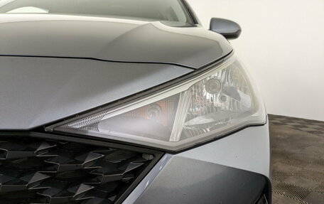 Hyundai Solaris II рестайлинг, 2020 год, 1 450 000 рублей, 17 фотография