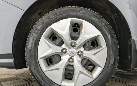 Hyundai Solaris II рестайлинг, 2020 год, 1 450 000 рублей, 18 фотография