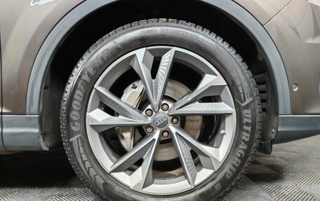 Audi Q7, 2018 год, 4 500 000 рублей, 9 фотография