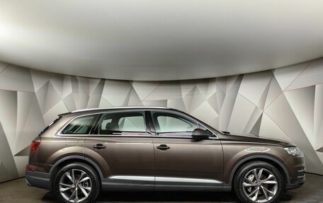 Audi Q7, 2018 год, 4 500 000 рублей, 6 фотография