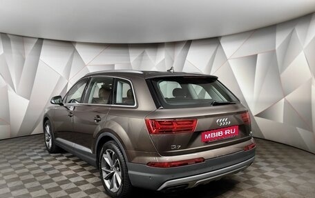 Audi Q7, 2018 год, 4 500 000 рублей, 4 фотография