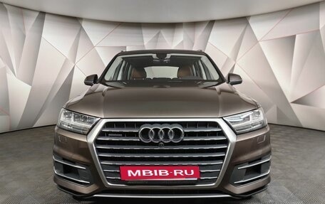 Audi Q7, 2018 год, 4 500 000 рублей, 7 фотография