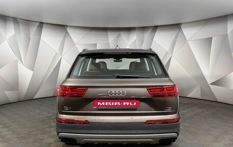 Audi Q7, 2018 год, 4 500 000 рублей, 8 фотография