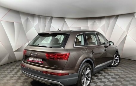 Audi Q7, 2018 год, 4 500 000 рублей, 2 фотография