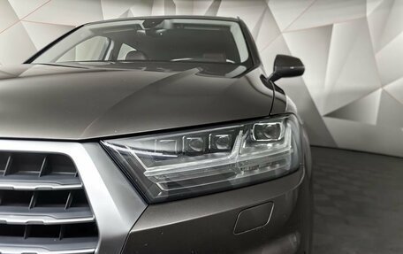 Audi Q7, 2018 год, 4 500 000 рублей, 10 фотография